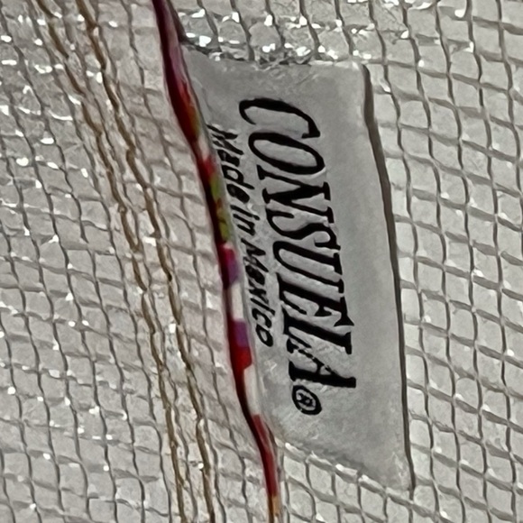 Consuela large floral tote - Picture 3 of 4